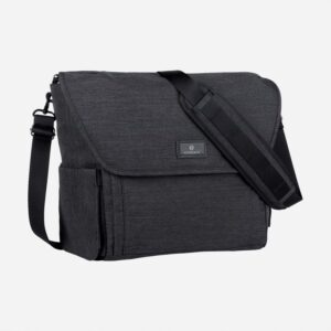 Front view of NORDACE Siena II Messenger Bag 郵差袋 正面