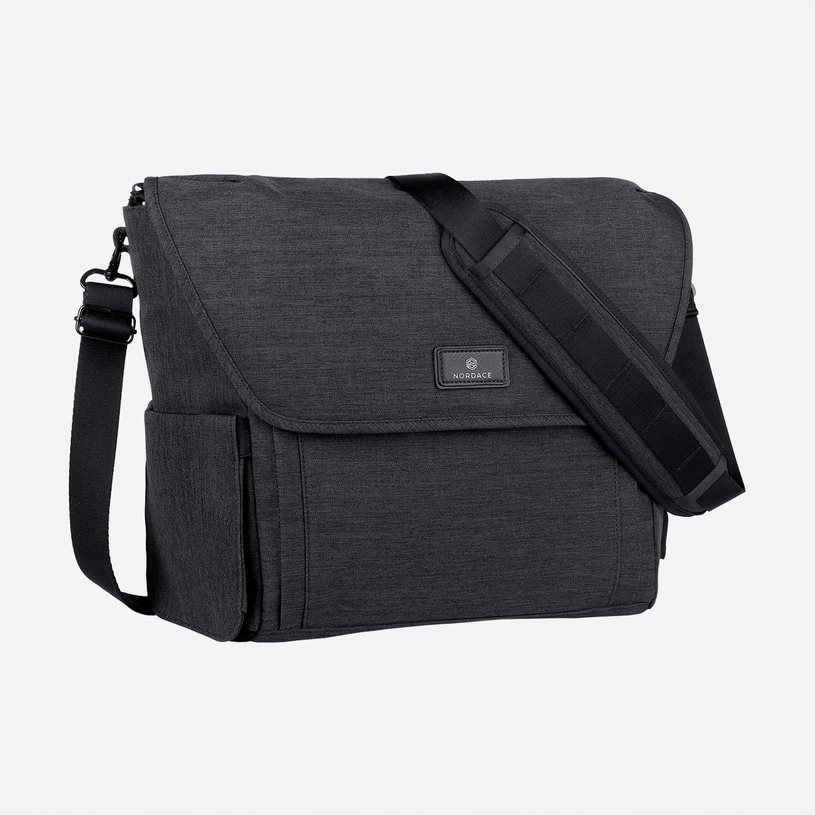 NORDACE Siena II Messenger Bag 郵差袋斜孭袋- Pearl Garden 背包專門店