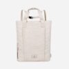 Front view of NORDACE Siena II Totepack 智能手提袋 正面 Beige 米白