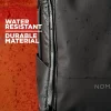 Fabric of Nomatic Backpack 高級日用背囊 可擴容 20L is weather resistance 適合全天候使用
