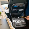 Internal of Nomatic Backpack 高級日用背囊 可擴容 20L 內部間隔照片
